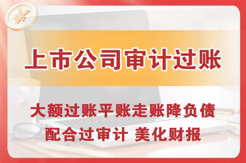 韩城上市公司审计过账